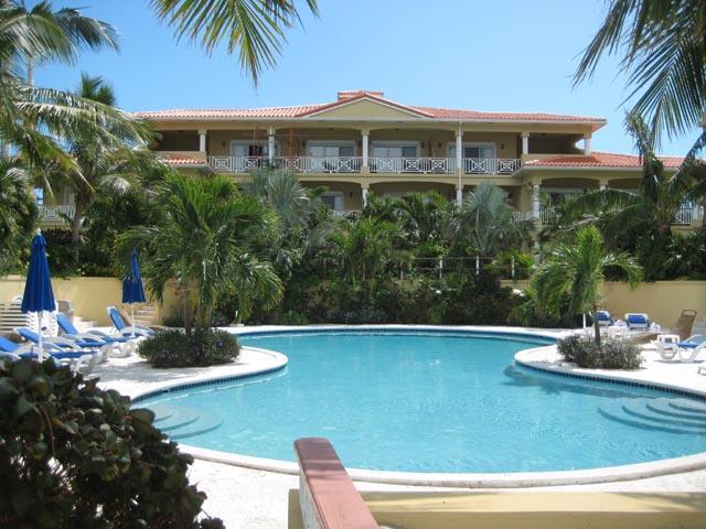 Queen Angel Resort Apartment 普罗维登西亚莱斯岛 外观 照片